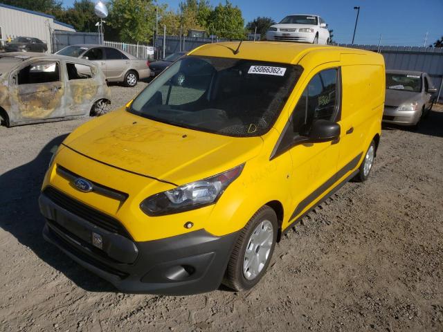Photo 2 from auction – 2016 FORD TRANSIT CO with VIN NM0LS7E76G1290297