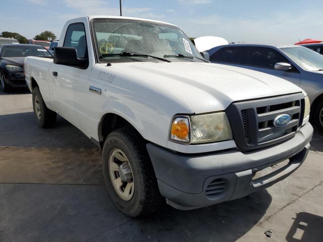 FORD RANGER 2009 with VIN 1FTYR10D59PA50270 - Photo from auction