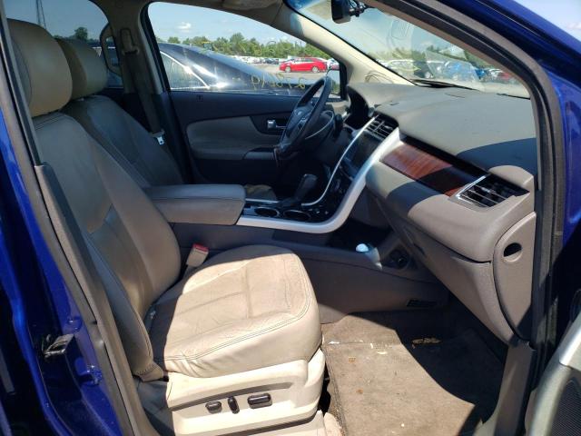 Photo 5 from auction – 2013 FORD EDGE LIMIT with VIN 2FMDK4KC2DBA02634
