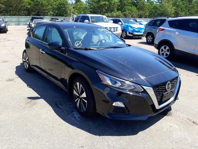NISSAN ALTIMA SV 2022 with VIN 1N4BL4DV2NN321504 - Photo from auction