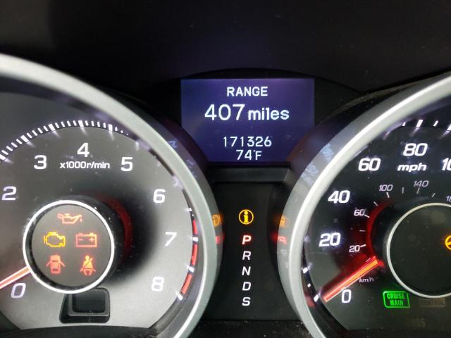 Photo 8 from auction – 2012 ACURA TL with VIN 19UUA8F23CA025397