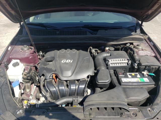 Photo 7 from auction – 2015 KIA OPTIMA EX with VIN 5XXGN4A73FG463955