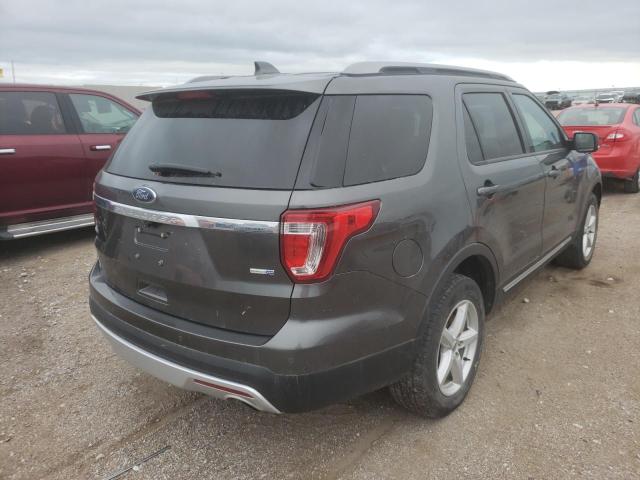 Photo 4 from auction – 2017 FORD EXPLORER X with VIN 1FM5K8DH7HGC28557