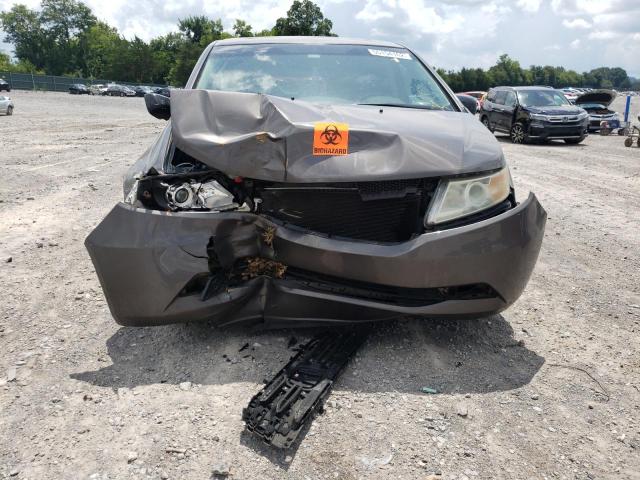 Photo 9 from auction – 2011 HONDA ODYSSEY EX with VIN 5FNRL5H64BB011463