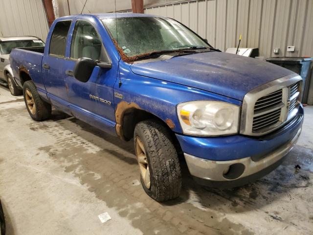 DODGE RAM 1500 S 2007 with VIN 1D7HU182X7S168378 - Photo from auction