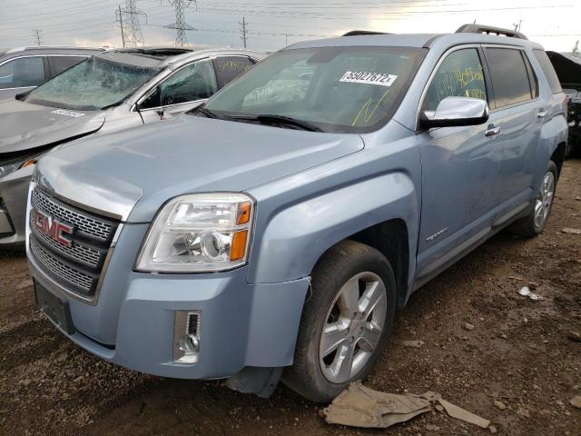 Photo 2 from auction – 2015 GMC TERRAIN SL with VIN 2GKFLXEK4F6294124