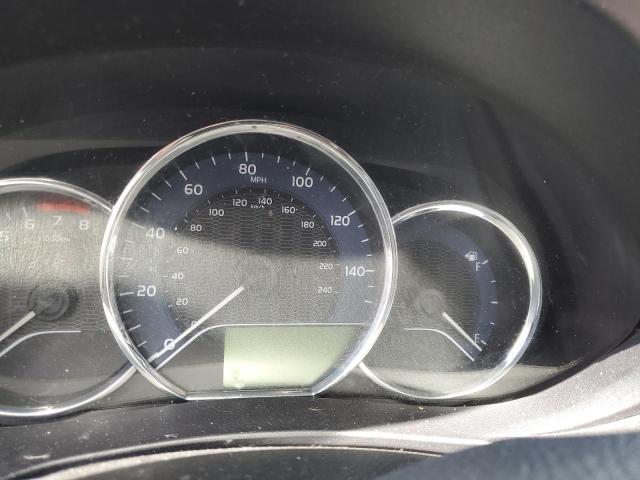 Photo 8 from auction – 2014 TOYOTA COROLLA L with VIN 2T1BURHE3EC222479