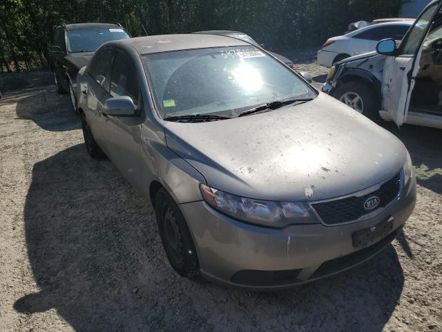 KIA FORTE EX 2012 with VIN KNAFU4A20C5625136 - Photo from auction