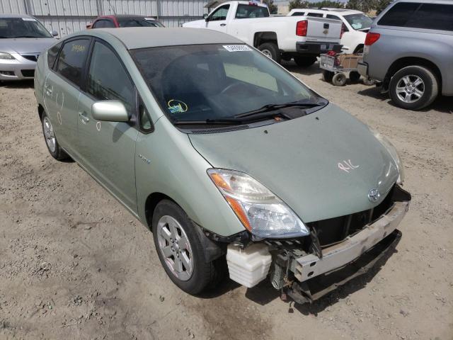 TOYOTA PRIUS 2007 with VIN JTDKB20U477584969 - Photo from auction