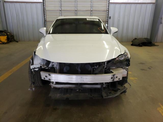 Photo 9 from auction – 2014 LEXUS IS 250 with VIN JTHBF1D24E5043516