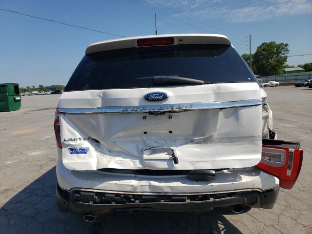 Photo 9 from auction – 2012 FORD EXPLORER L with VIN 1FMHK7F82CGA62851