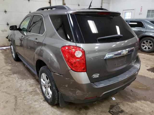 Photo 3 from auction – 2011 CHEVROLET EQUINOX LT with VIN 2CNALDEC8B6221244