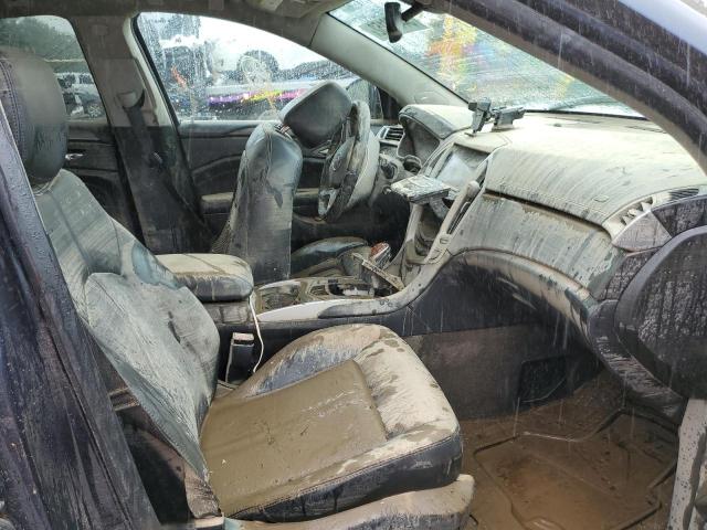 Photo 5 from auction – 2016 CADILLAC SRX PERFOR with VIN 3GYFNCE38GS566856