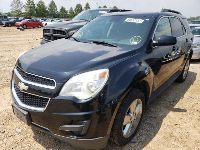 Photo 2 from auction – 2013 CHEVROLET EQUINOX LT with VIN 2GNALDEK3D6279249