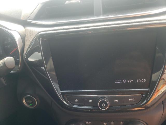 Photo 9 from auction – 2021 CHEVROLET TRAILBLAZE with VIN KL79MPS27MB101577