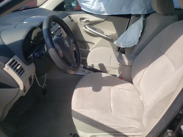 Photo 5 from auction – 2011 TOYOTA CORROLLA with VIN JTDBU4EE9BJ102788