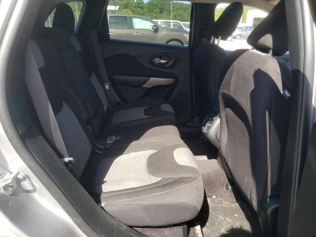 Photo 6 from auction – 2018 JEEP CHEROKEE L with VIN 1C4PJMCX0JD500617