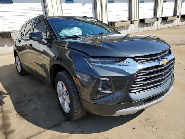 CHEVROLET BLAZER 2LT 2020 with VIN 3GNKBCRS6LS601636 - Photo from auction