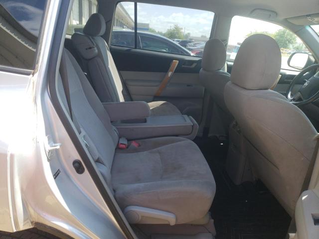 Photo 6 from auction – 2008 TOYOTA HIGHLANDER with VIN JTEEW41A282006218