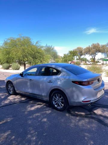 Photo 3 from auction – 2020 MAZDA 3 with VIN 3MZBPABL3LM124764