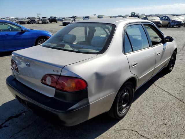 Photo 4 from auction – 2002 TOYOTA COROLLA CE with VIN 1NXBR12E92Z573435
