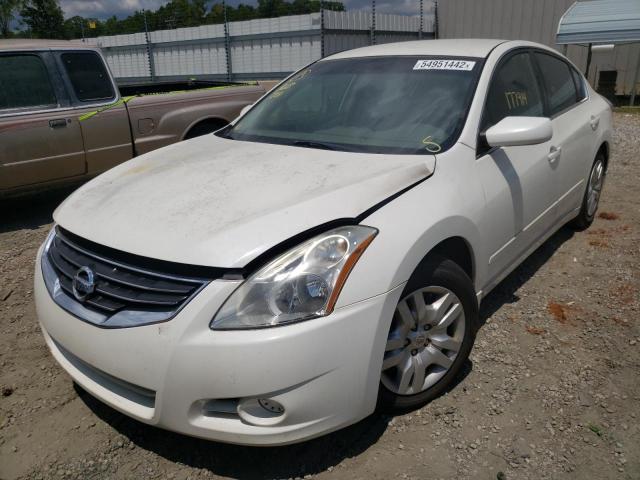 Фото 2 с аукциона – 2011 NISSAN ALTIMA BAS с VIN 1N4AL2AP6BC106124