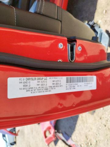 Photo 10 from auction – 2014 DODGE CHARGER R/ with VIN 2C3CDXDT1EH156442