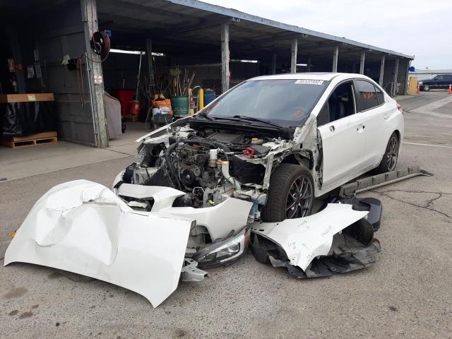 Photo 2 from auction – 2015 SUBARU WRX LIMITE with VIN JF1VA1G6XF9822768