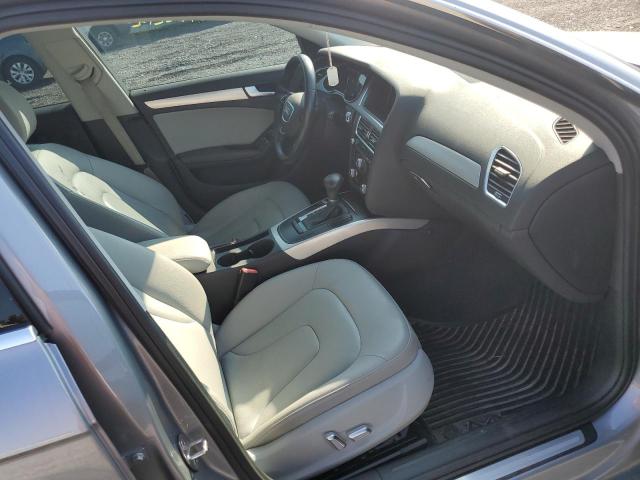 Photo 5 from auction – 2015 AUDI A4 PREMIUM with VIN WAUAFAFL4FN018651