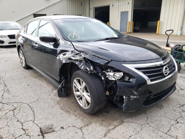 Photo 1 from auction – 2013 NISSAN ALTIMA 2.5 with VIN 1N4AL3AP5DN428055