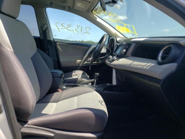 Photo 5 from auction – 2014 TOYOTA RAV4 XLE with VIN 2T3RFREV4EW204107