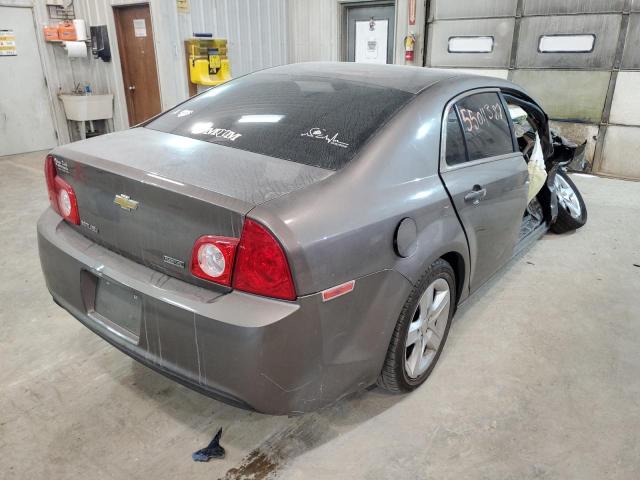 Photo 4 from auction – 2011 CHEVROLET MALIBU LS with VIN 1G1ZA5EU6BF360668