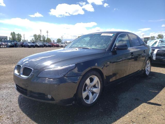 Фото 2 с аукциона – 2007 BMW 530 I с VIN WBANE73517CM51189