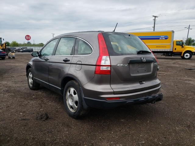 Photo 3 from auction – 2011 HONDA CR-V LX with VIN 5J6RE4H33BL105173