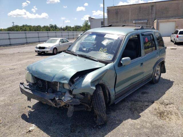 Photo 2 from auction – 2001 KIA SPORTAGE with VIN KNDJA723X15076959