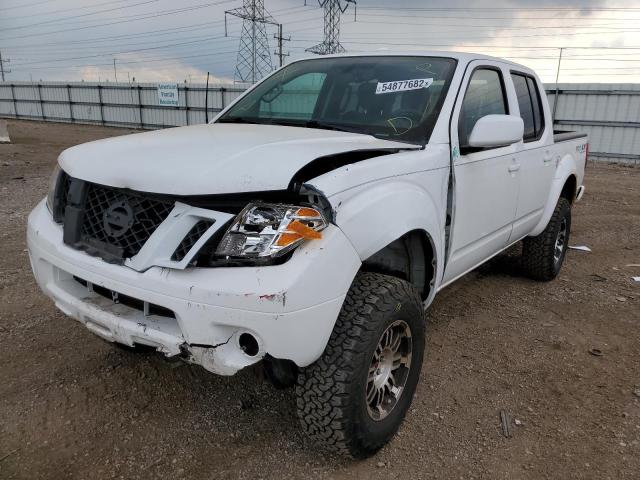 Photo 2 from auction – 2012 NISSAN FRONTIER S with VIN 1N6AD0EVXCC412245