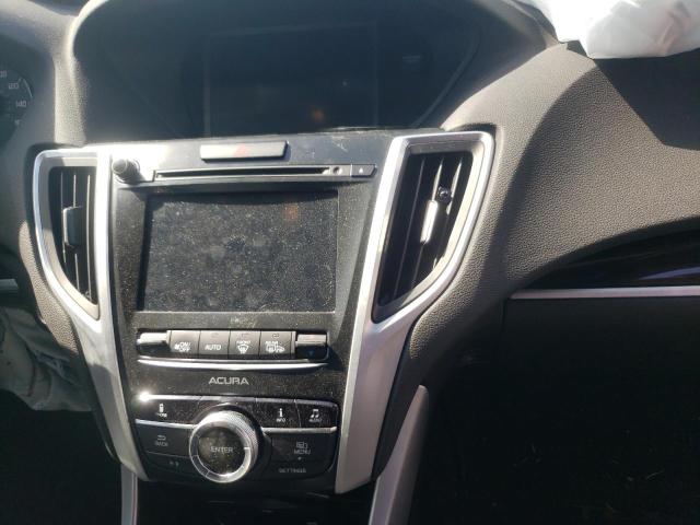 Photo 9 from auction – 2016 ACURA TLX with VIN 19UUB1F34GA012659