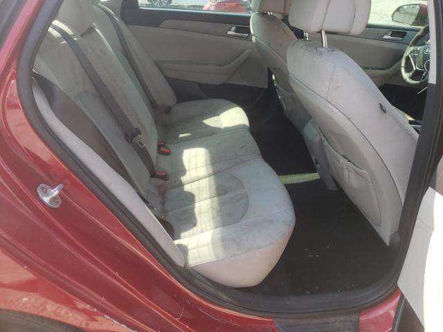 Photo 6 from auction – 2017 HYUNDAI SONATA SE with VIN 5NPE24AF3HH440139