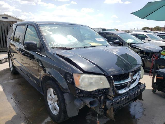 DODGE GRAND CARA 2012 with VIN 2C4RDGDG2CR112580 - Photo from auction