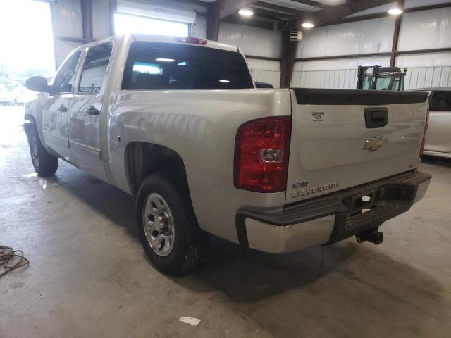 Photo 3 from auction – 2010 CHEVROLET SILVERADO with VIN 3GCRCSEA0AG130109
