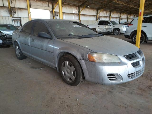 DODGE STRATUS SX 2006 with VIN 1B3EL46X76N195374 - Photo from auction