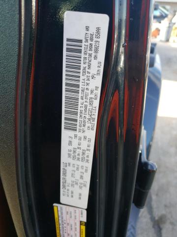 Photo 10 from auction – 2012 JEEP WRANGLER U with VIN 1C4BJWEG2CL105978