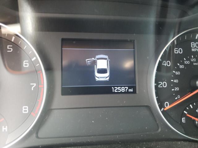 Photo 8 from auction – 2021 KIA FORTE FE with VIN 3KPF24AD5ME265281