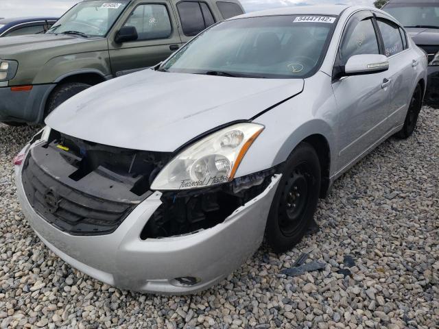 Photo 2 from auction – 2011 NISSAN ALTIMA SR with VIN 1N4BL2AP1BN465857
