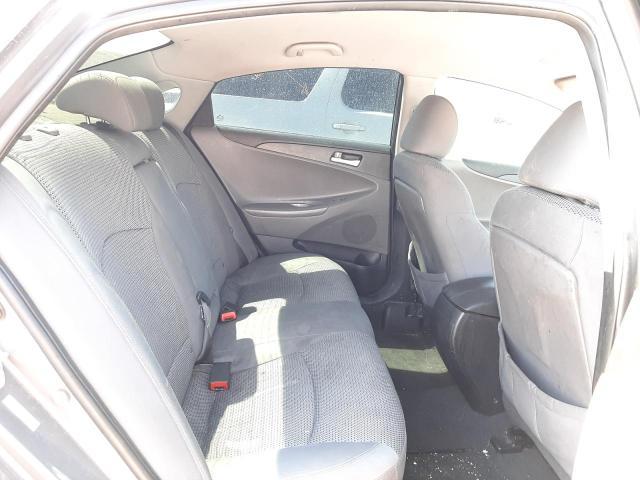 Photo 6 from auction – 2011 HYUNDAI SONATA GLS with VIN 5NPEB4ACXBH046568