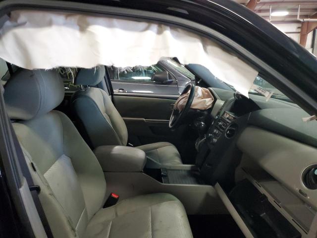 Photo 5 from auction – 2014 HONDA PILOT LX with VIN 5FNYF4H20EB053238