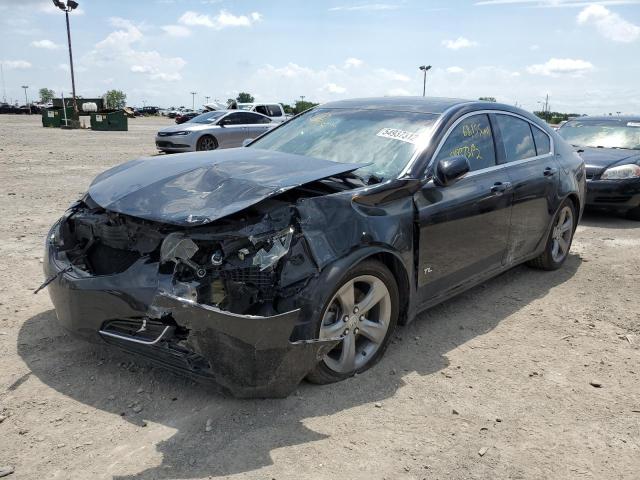 Photo 2 from auction – 2013 ACURA TL TECH with VIN 19UUA9F52DA000752