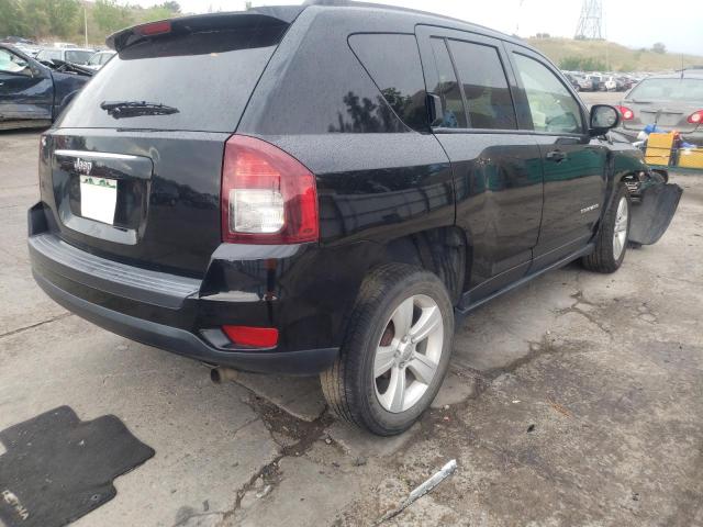 Photo 4 from auction – 2015 JEEP COMPASS SP with VIN 1C4NJCBBXFD186182