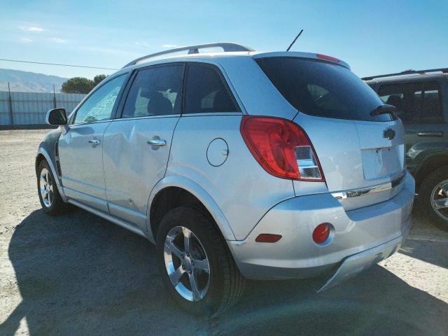 Photo 3 from auction – 2013 CHEVROLET CAPTIVA LT with VIN 3GNAL3EK5DS640279