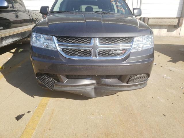 Photo 9 from auction – 2017 DODGE JOURNEY SE with VIN 3C4PDCAB6HT584200